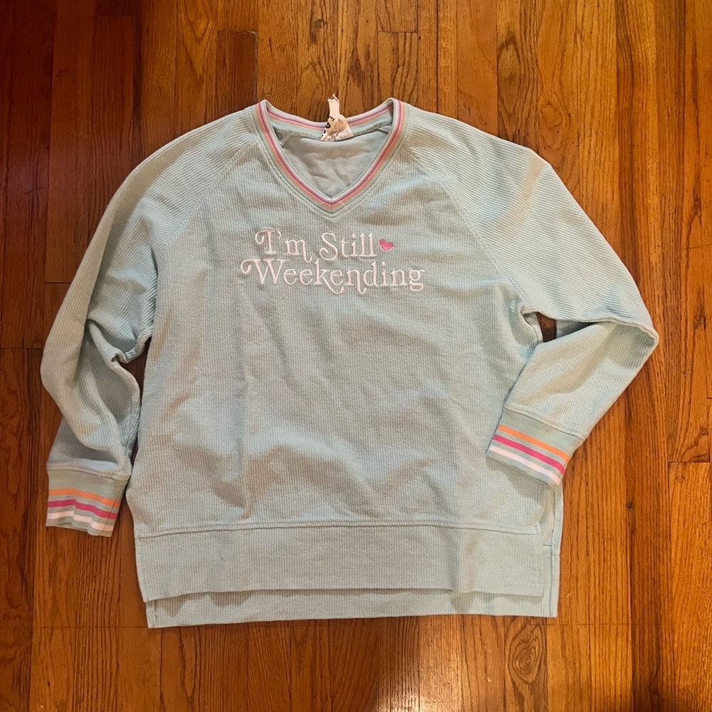 Jadelynn Brooke Be the Best Version of You Sweatshirt - Picture 4 of 4